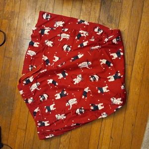 NWT Old Navy Flannel Polar Bear Pajama Pants